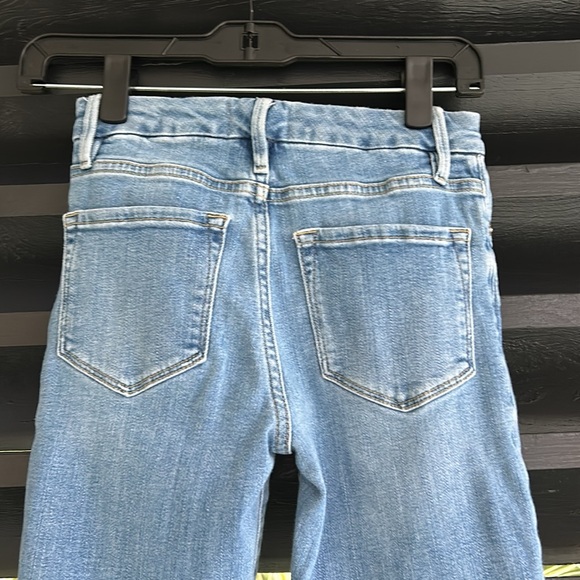 Frame Le Crop Mini Boot Cut Jean - Picture 6 of 10